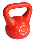 Gymenist Exercise Kettlebell Fitness Workout Body Equipment Choose Your Weight Size(12 Lb)