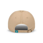 Foco Men'S Miami Dolphins-Khaki Cap Nfl Logo Casual Hat, Team Color