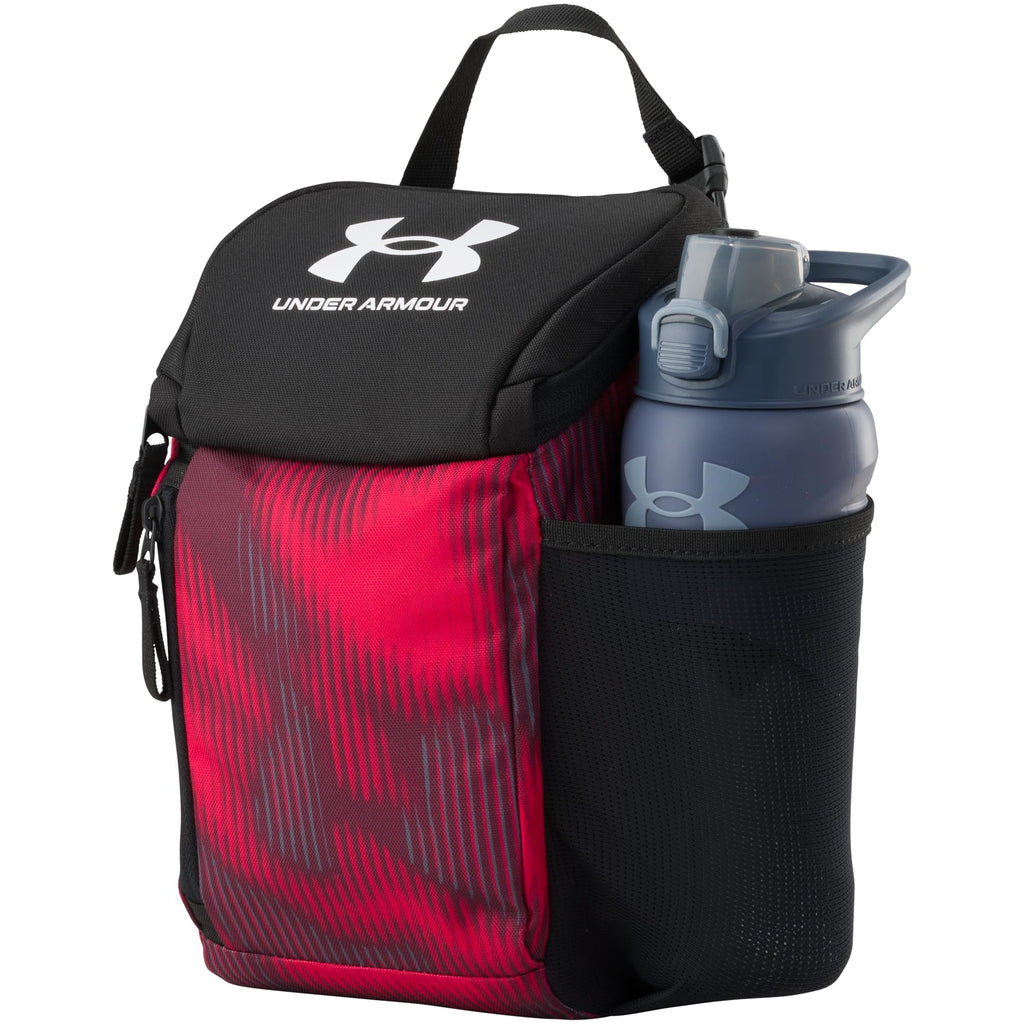 Under Armour Ua Sideline Mini Red/White Osfa
