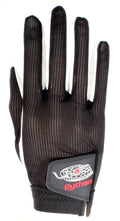 Python Vintage Synthetic Racquetball Glove, Left Hand - Large