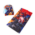Avengers Sling bag Slumber set