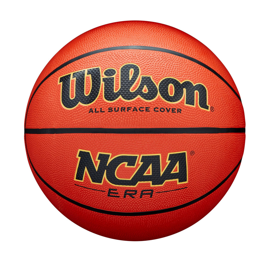 Wilson Ncaa Era Basketball - Brown, Size 6-28.5''