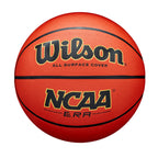 Wilson Ncaa Era Basketball - Brown, Size 6-28.5''
