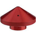 T. H. Marine Gfel-Mk-R-Dp G-Force Eliminator Trolling Motor Prop Nut, Minnkota 80, 101 And 112 - Red, One Size