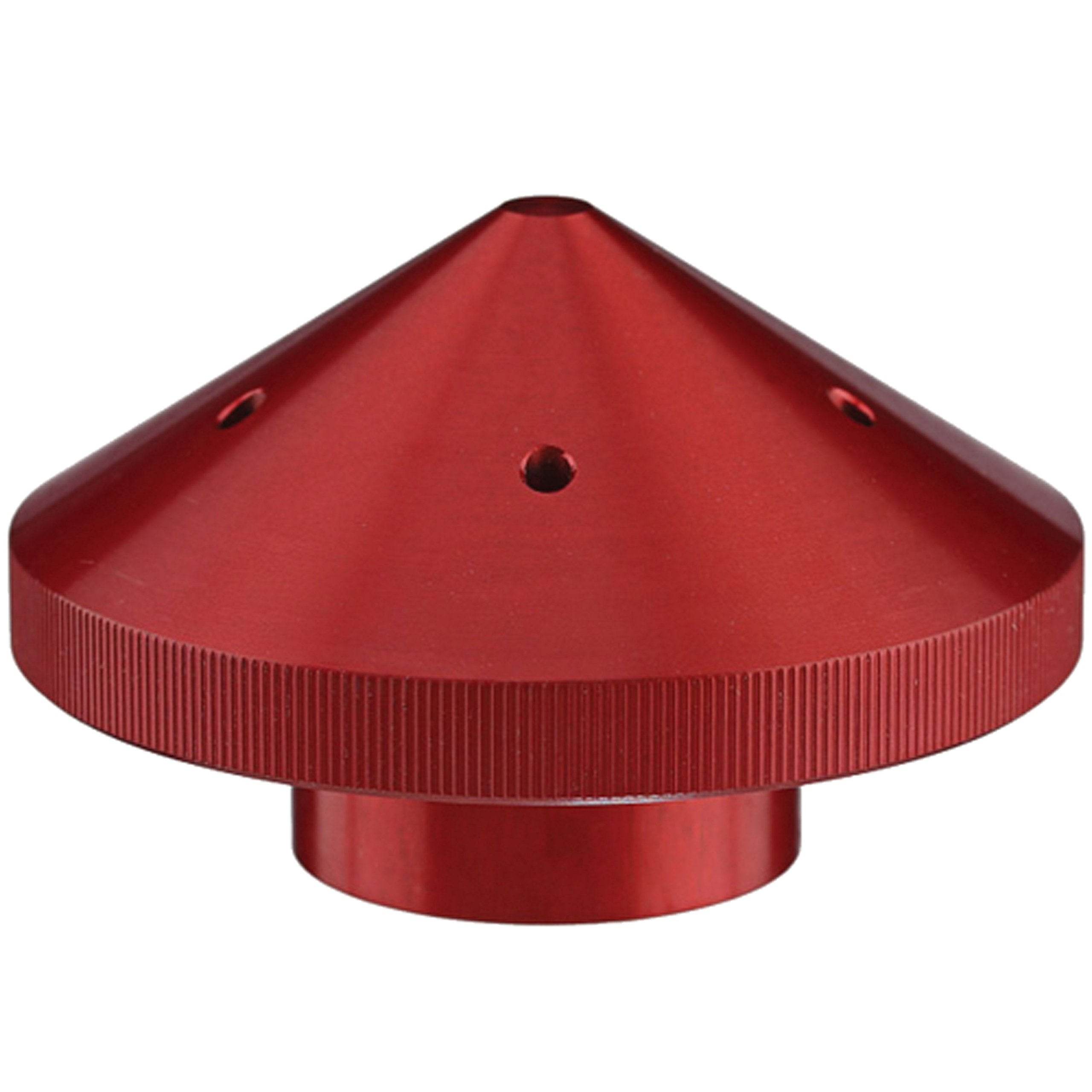 T. H. Marine Gfel-Mk-R-Dp G-Force Eliminator Trolling Motor Prop Nut, Minnkota 80, 101 And 112 - Red, One Size