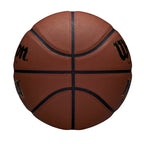 Wilson Ncaa Ovation Basketball - Brown, Size 7-29.5''