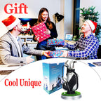 Golf Pen Holder Gifts For Men Women, Unique Birthday For Dad Boyfriend Boss Coworkers Golfers, Cool Office Gadgets Desk Decor, M