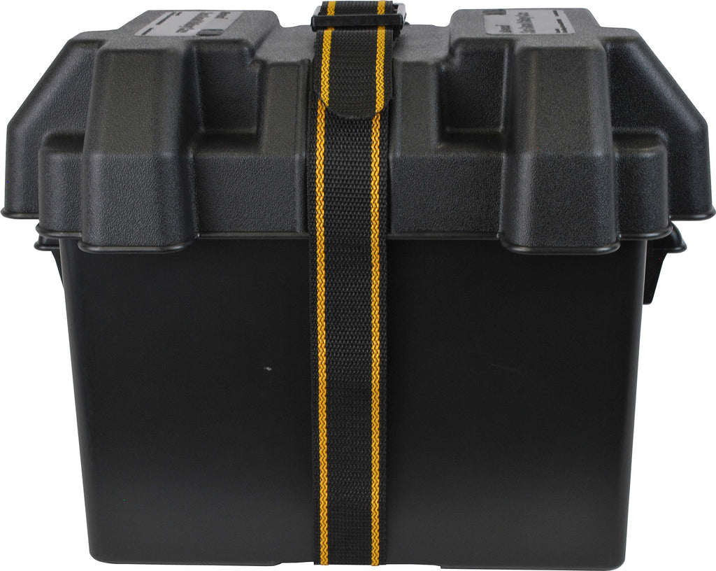 Attwood 9065-1 Vented Battery Box For Series 24 Batteries