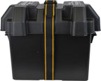 Attwood 9065-1 Vented Battery Box For Series 24 Batteries
