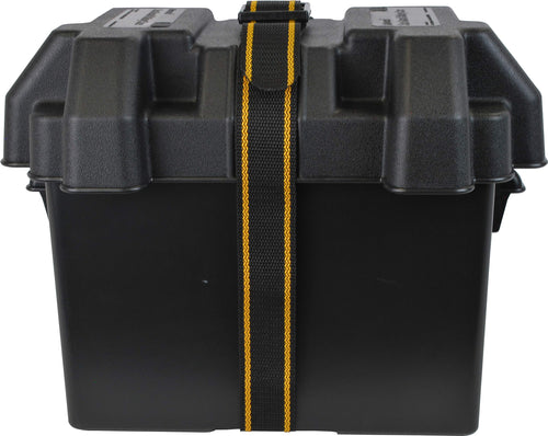 Attwood 9065-1 Vented Battery Box For Series 24 Batteries