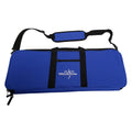 SAS Recurve Takedown Bow Case with Detachable Shoulder Sling and Pockets (Blue)