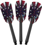 Viper Elite Brass Soft Tip Darts 18 Grams