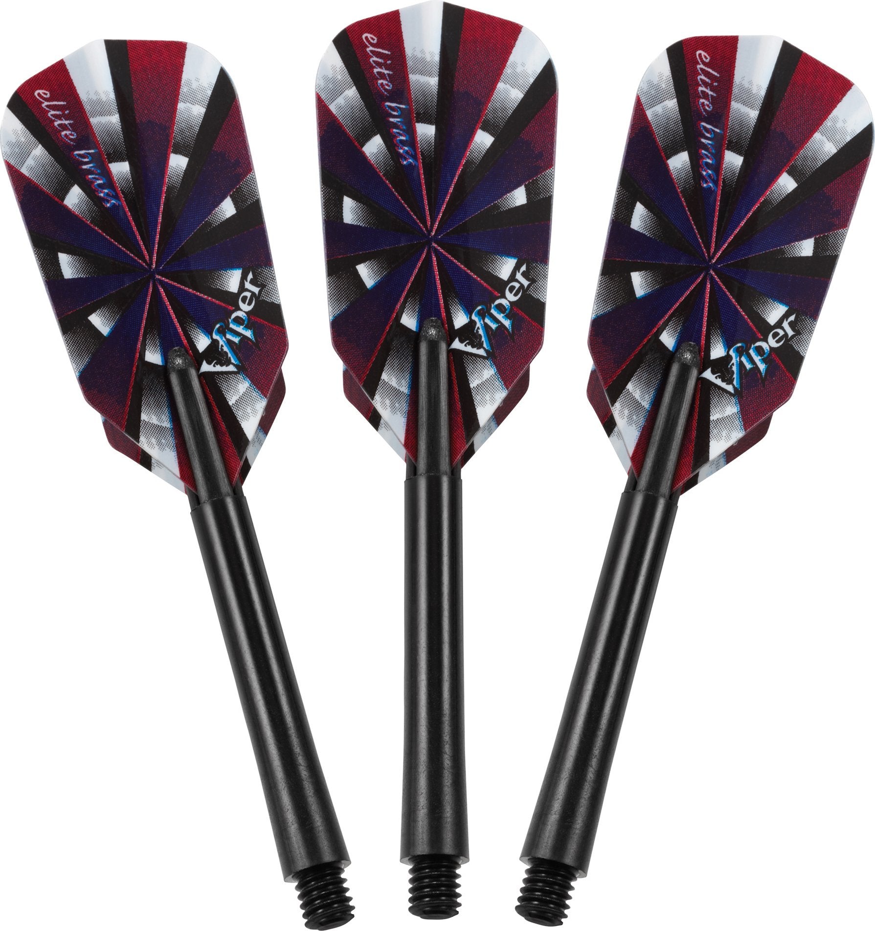 Viper Elite Brass Soft Tip Darts 18 Grams