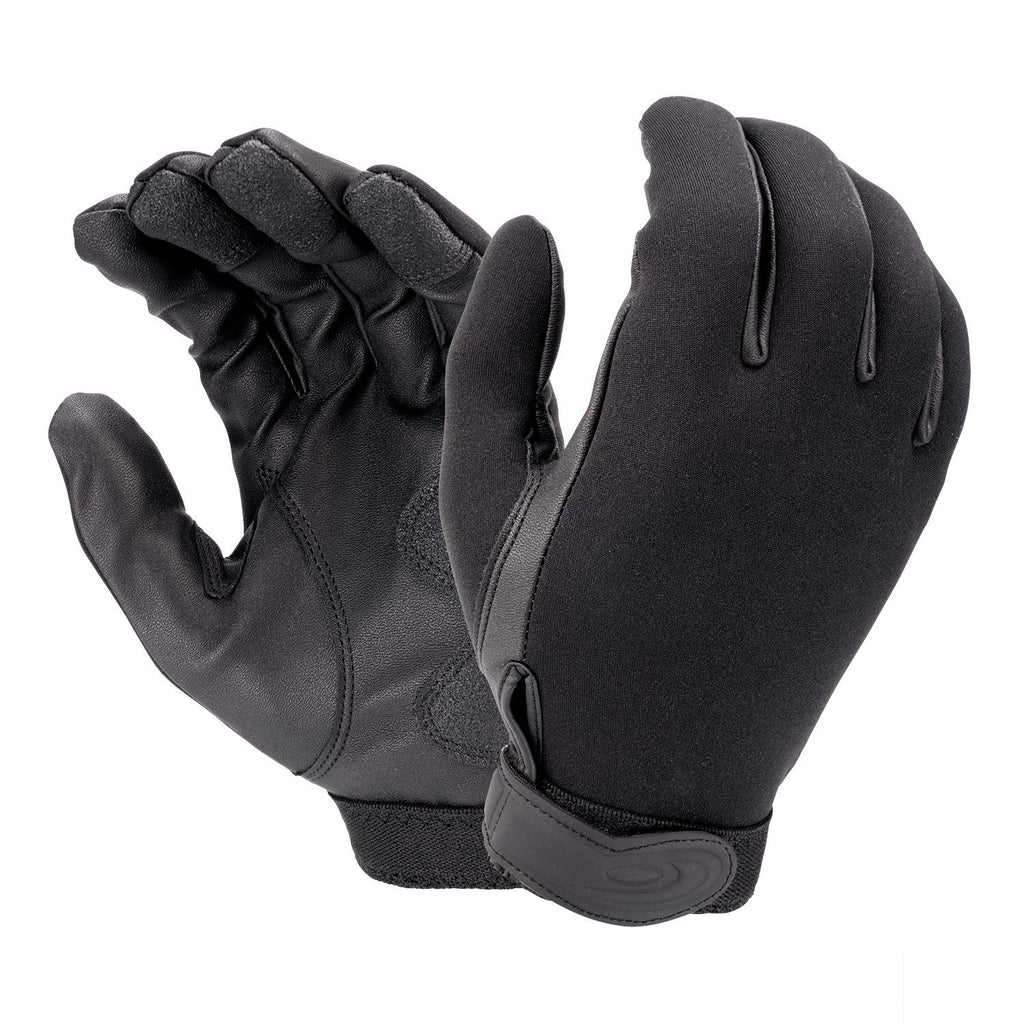 Hatch Specialist All-Weather Shooting Duty Glove, Black, Medium