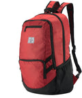 25L Lightweight Packable Backpack Handy Water Resistant Foldable Bag for Travel Camping Outdoor (Red)