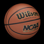 Wilson Ncaa Final Four Basketball - Size 6 - 28.5'', Brown