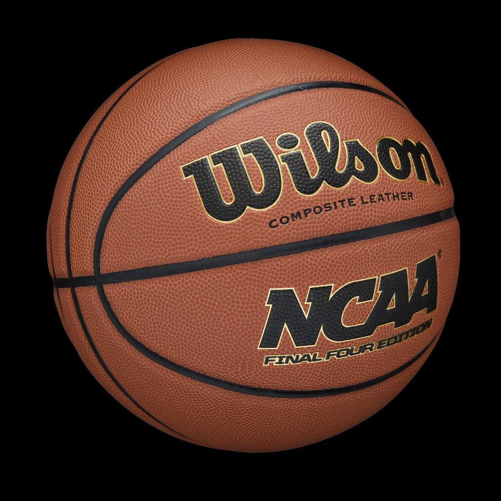 Wilson Ncaa Final Four Basketball - Size 7 - 29.5'', Brown