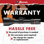 BURRIS Fullfield 3-12x56mm SC (30mm Tube) (201541)