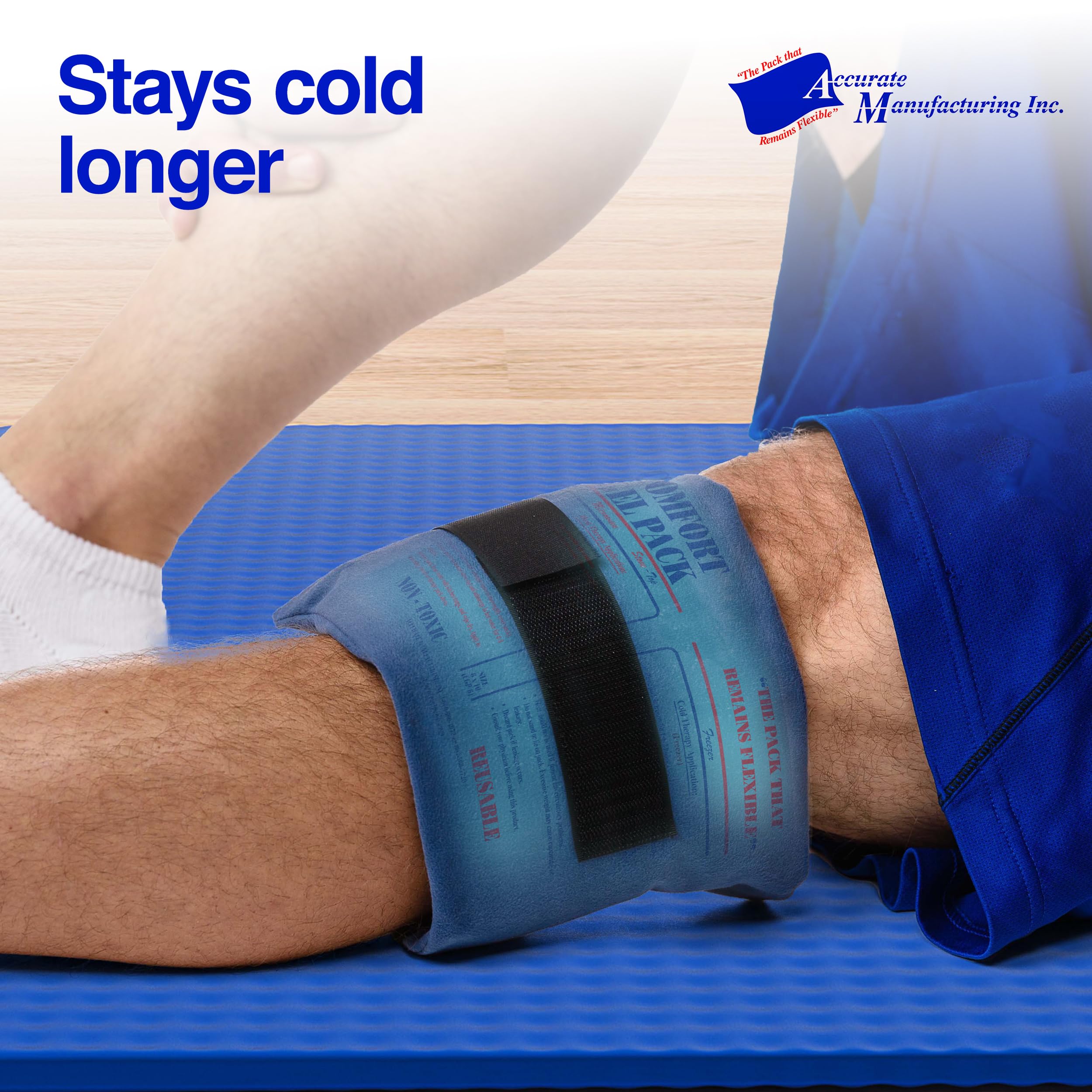 Ice Pack (6X10 Size) 2 Pack