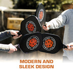 Amazin' Aces Pickleball Paddles - Pickleball Set - Usapa-Approved Pickleball Rackets For All Levels And Ages