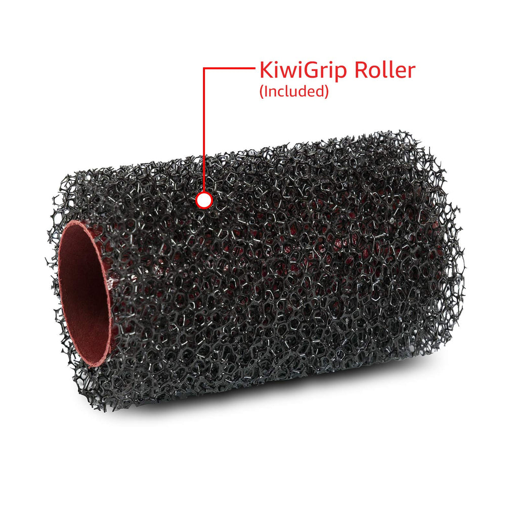 Kiwigrip Kg-1Gp-R Non-Skid Coating, 1 Liter, Grey