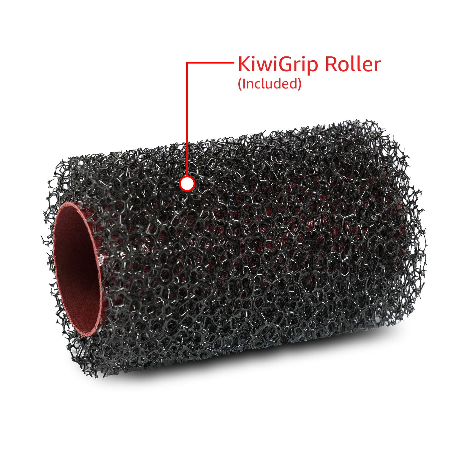 Kiwigrip Kg-1Gp-R Non-Skid Coating, 1 Liter, Grey