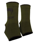 Venum Kontact Ankle Support Guard - Black/Gold, S