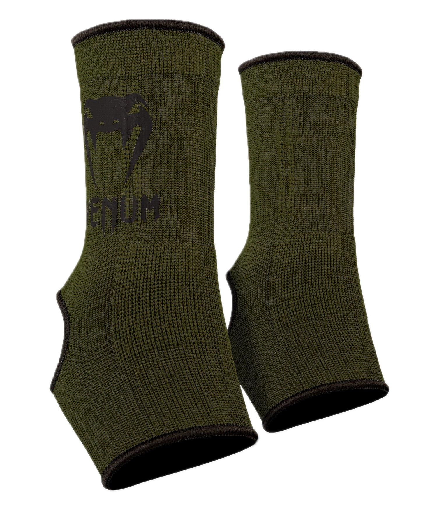 Venum Kontact Ankle Support Guard - Black/Gold, S