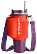 Stanley All Day 40 oz Quencher Carry-All | Crossbody Bag with Phone Pocket, Card Sleeve & Detachable Strap