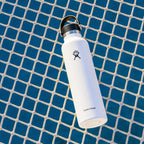 Hydro Flask Standard Mouth Flex Cap Black