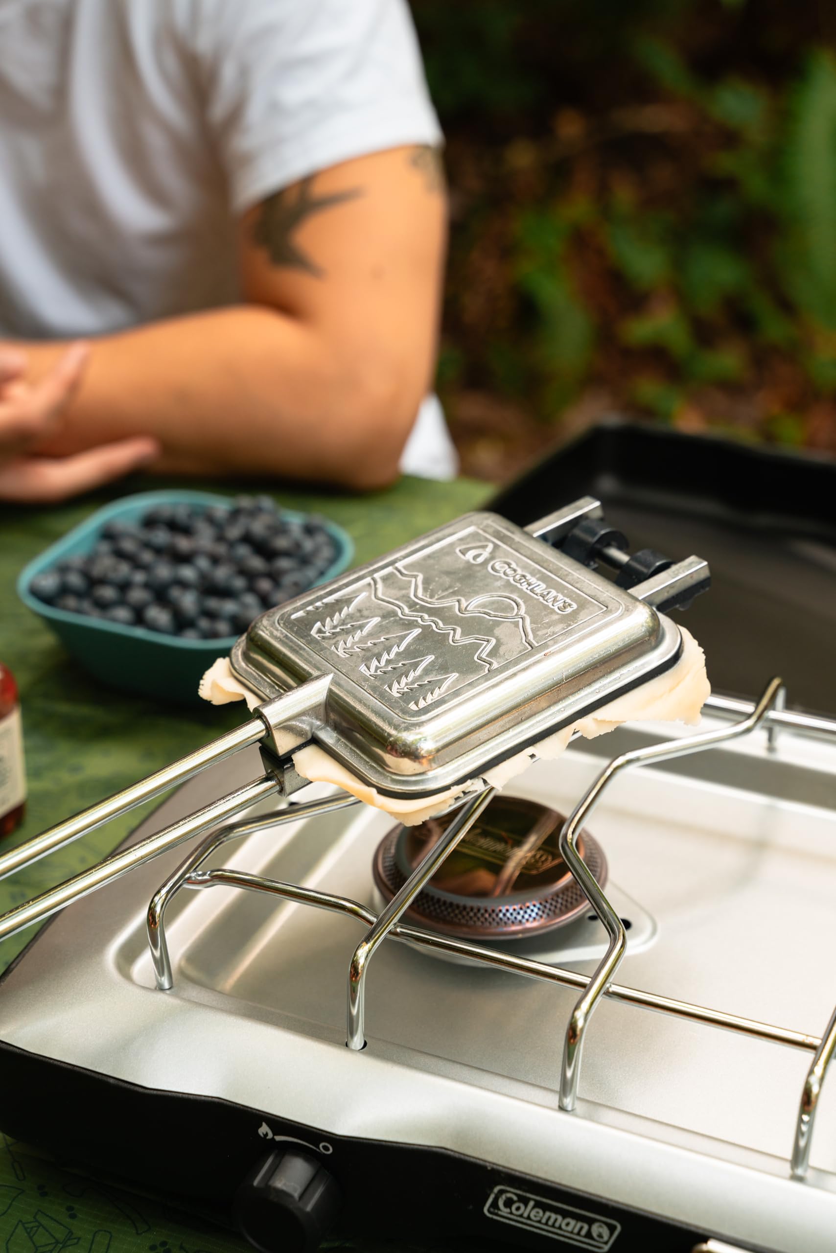 Coghlans Camp Cooker