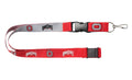 Ncaa Ohio State Buckeyes Reversible Lanyard