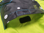 Acecamp Glow In The Dark Mummy Sleeping Bag For Kids And Youth, Temperature Rating 30?F/-1?C, Water-Resistant For Camping, Hikin