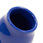 Scuba Choice Scuba Diving Skum-Ball Regulator Mouthpiece Cover With Clip, Blue