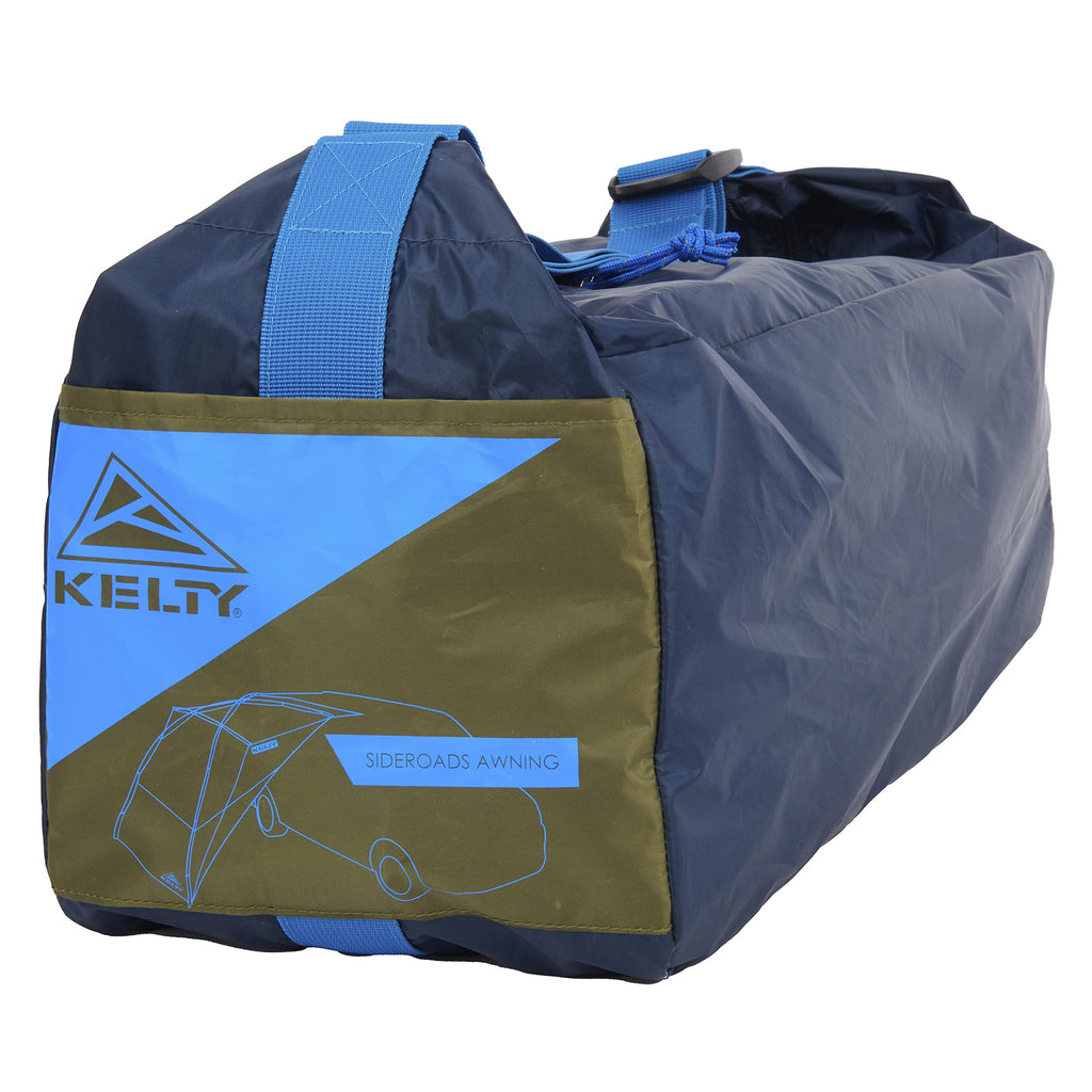 Kelty Sideroads Awning Shelter For Car Camping, Tailgating, And Summer Beach Trips, Protection From Elements And Uv, Universal M