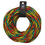 Airhead Tow Rope, 1-4 Rider Rope For Towable Tubes Multi, 9/16''