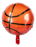 Anagram International A11702001 Championship Basketball Balloon Pack, 18''