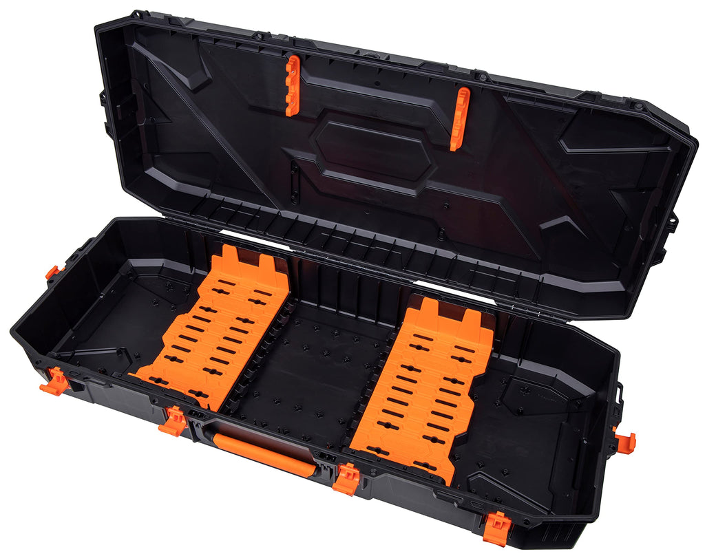 Flambeau Outdoors Formula Bow Case 30060X - Features A.B.S. Foamless Bow Security System, Free-Floats Critical Precision Compone