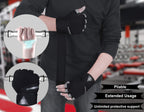 Fitness Workout Gloves Gym Weight Lifting Gloves For Men Women Breathable Gymnasium Wrist Support Padded Deadlifts Exercise Trai