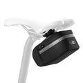 SCICON Pin 695 RL 2.1 - Pin Roller Saddle Bag - Cordura Black - Roller 2.1 Saddle Mount
