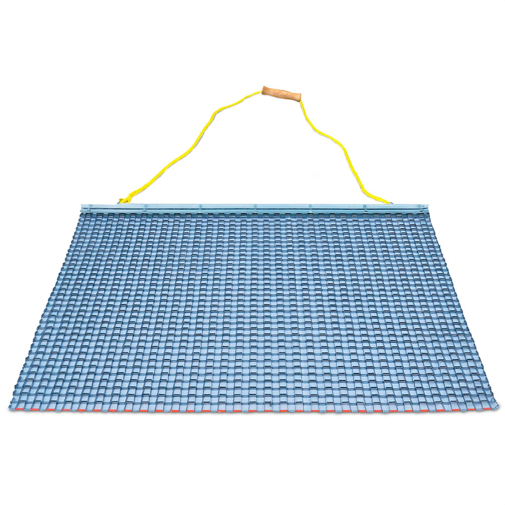Yard Tuff 53Hpdm Atv/Utv 5 X 3 Feet Heavy Duty Durable Zinc And Steel Mesh Field Surface Leveling Drag Mat For Manual Or Vehicle