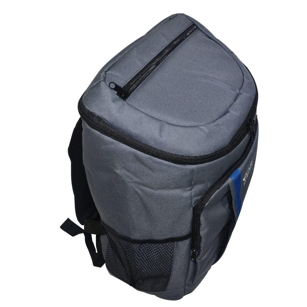 Ecox Outdoors Cooler Backpack Insulated 20L About 30 Can Capacity With Bottle Opener Padded Straps Lightweight And Easy To Carry