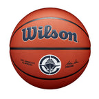 Wilson Nba Team Alliance Basketball - Los Angeles Clippers, Size 7-29.5''