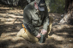 Helikon-Tex Supertarp Small Us Woodland, Bushcraft Line