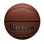 Wilson Ncaa Ovation Basketball - Brown, Size 7-29.5''