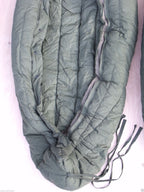 Tennier Gilette Very Warm Thick Old School Military Us Army Subzero Extreme Cold Weather Ecw Down Od Green Sleeping Bag By Us Go