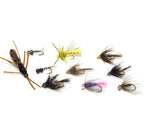 Superbe Flies 28 Favorite Bead Head Nymph,Euro Nymph,Stoneflies Trout Fly Fishing Assortment | Trout And Grayling Fishing Lure |