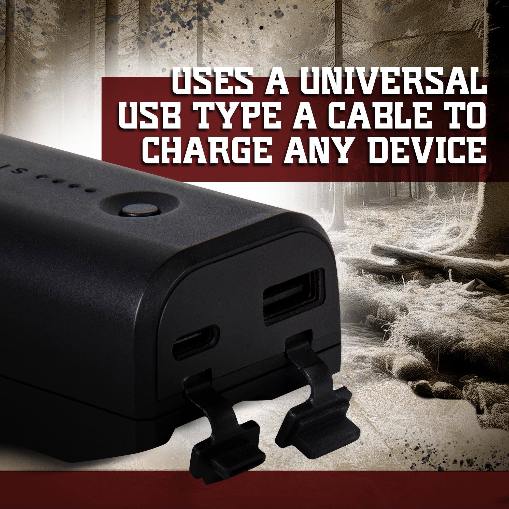 Sightmark Quick Detach Mini Battery Pack