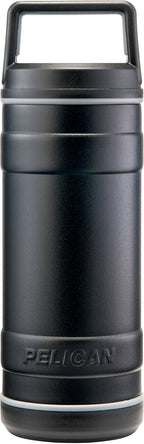 Pelican Bottle 18Oz (Black)