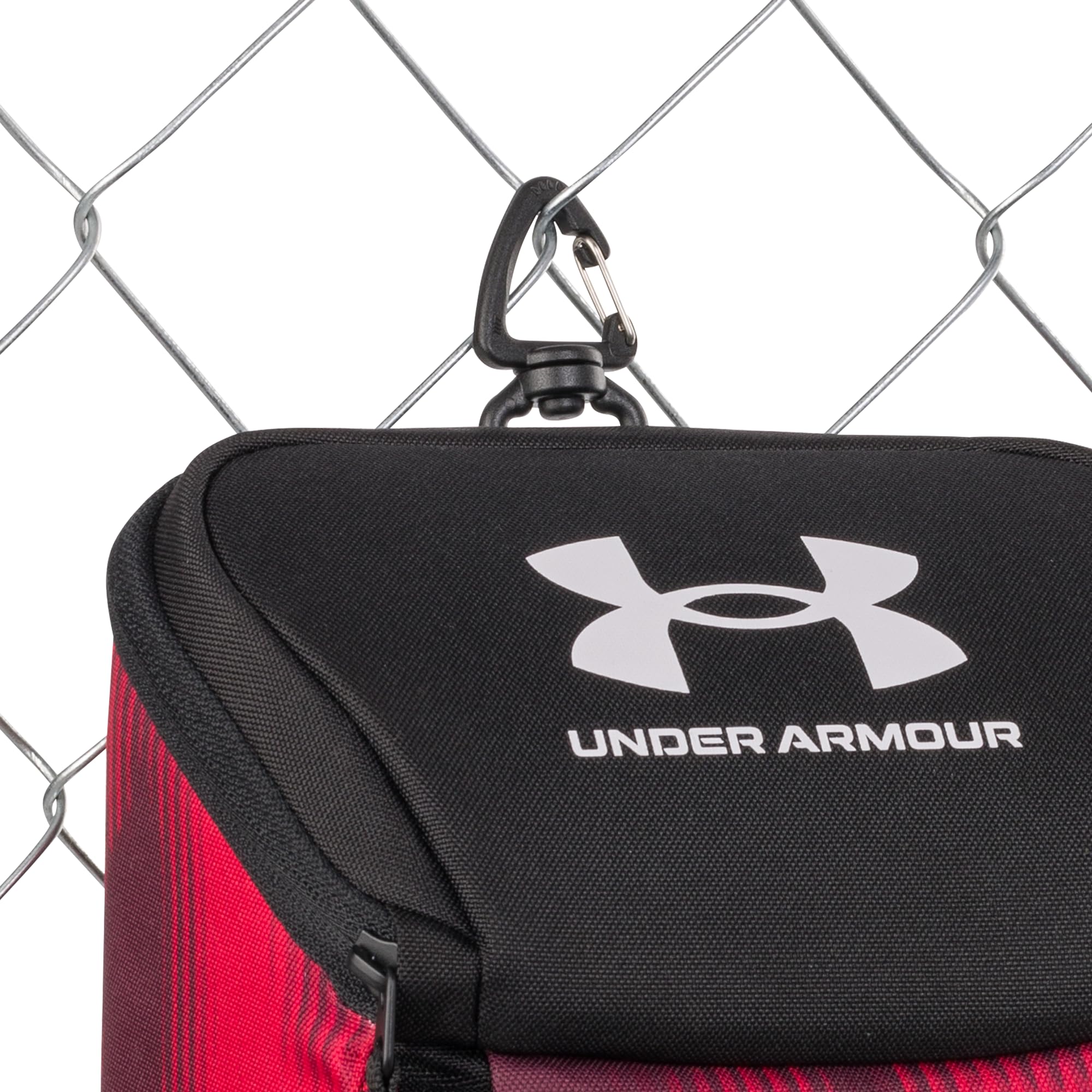 Under Armour Ua Sideline Mini Red/White Osfa